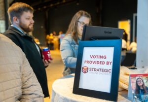 Strategic Online Systems Facilitates Digital Voting for Youth Villages Soup Sunday Fundraiser