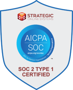 Strategic Online Systems Achieves SOC 2 Type 1 Certification